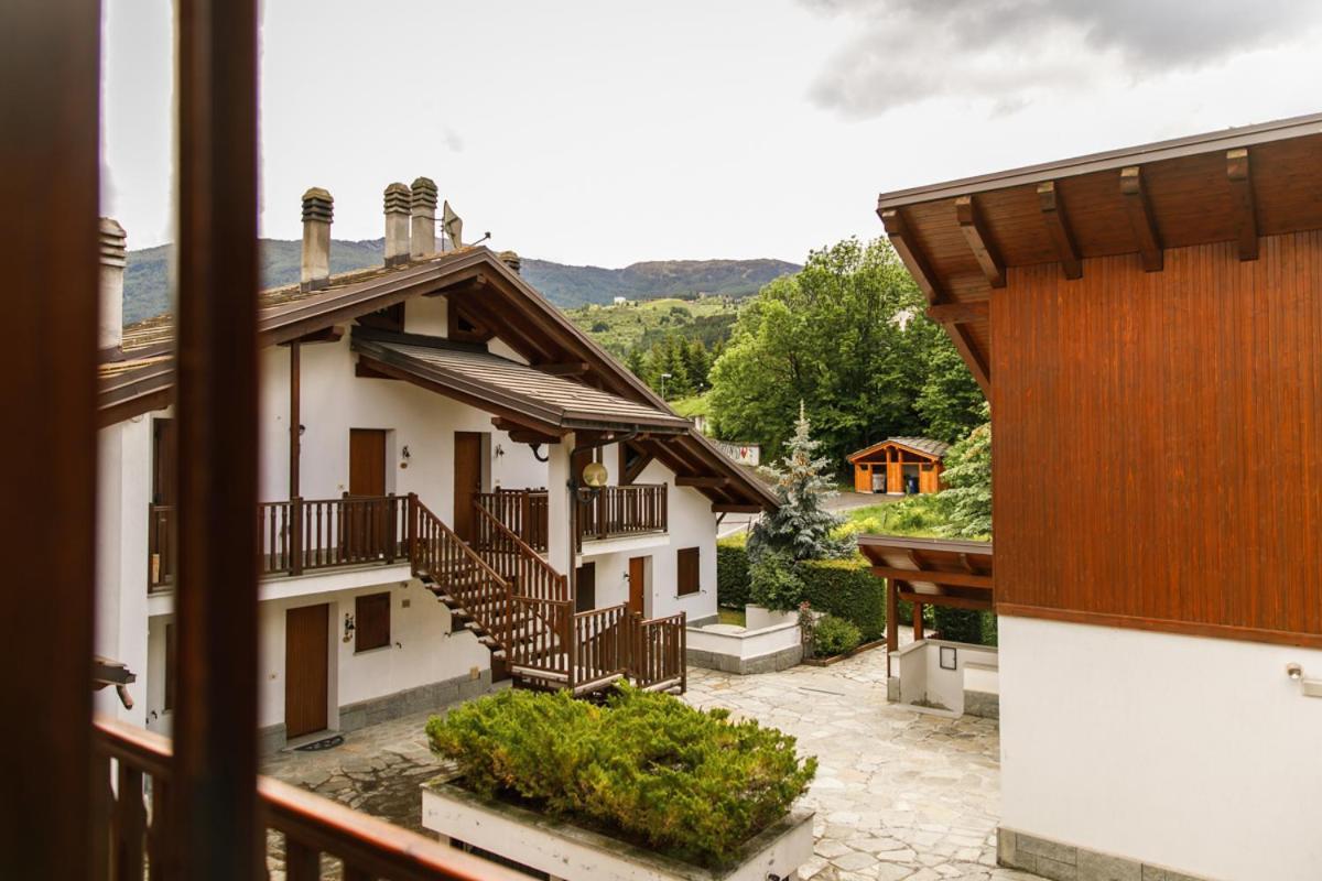Cielo Blu Casa Alpina Vialattea Villa Oulx Kültér fotó