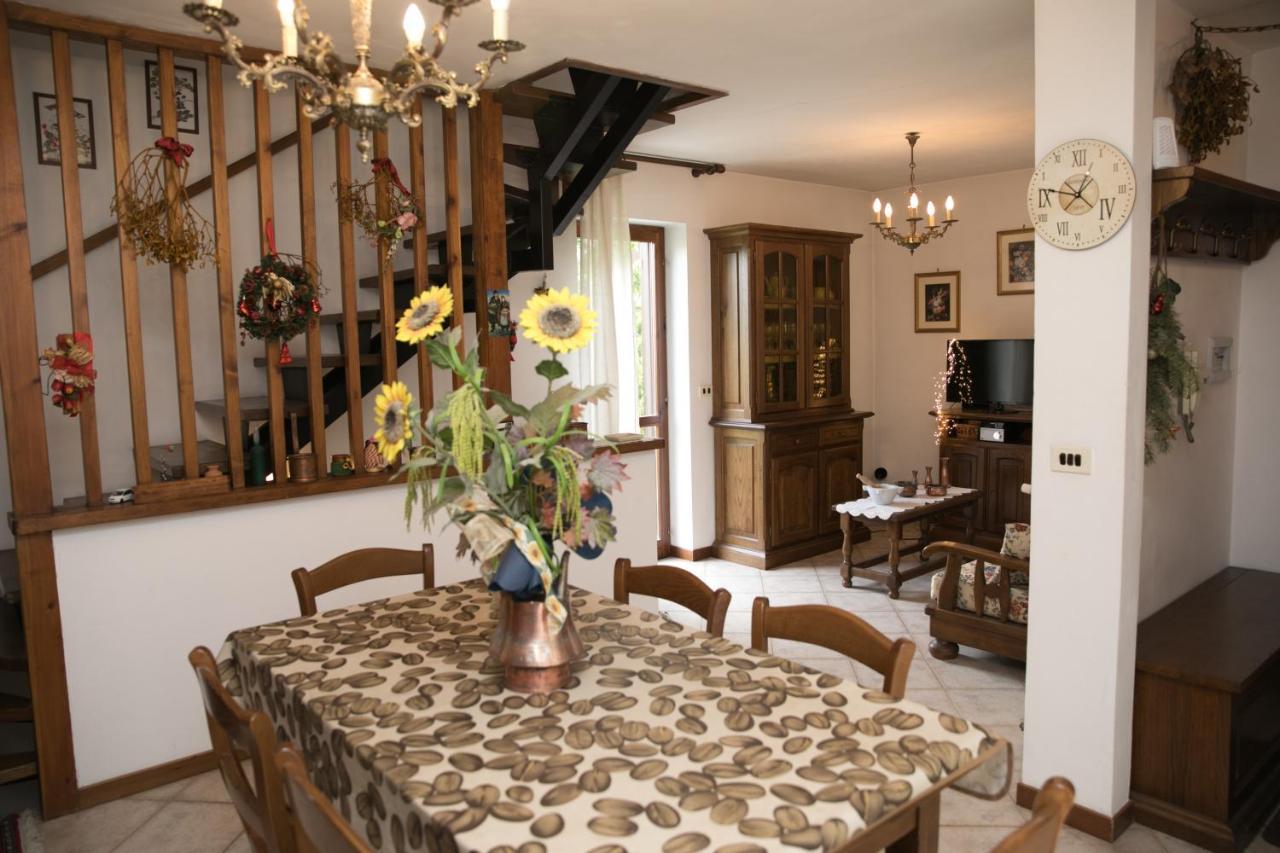 Cielo Blu Casa Alpina Vialattea Villa Oulx Kültér fotó