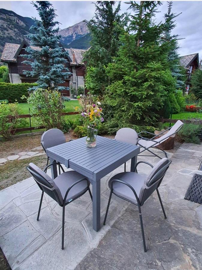 Cielo Blu Casa Alpina Vialattea Villa Oulx Kültér fotó