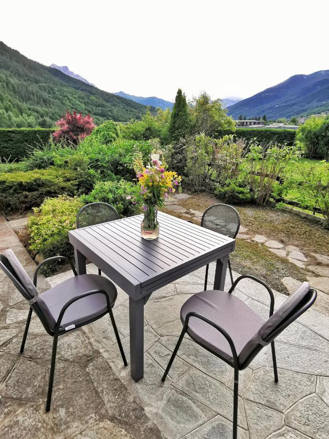 Cielo Blu Casa Alpina Vialattea Villa Oulx Kültér fotó