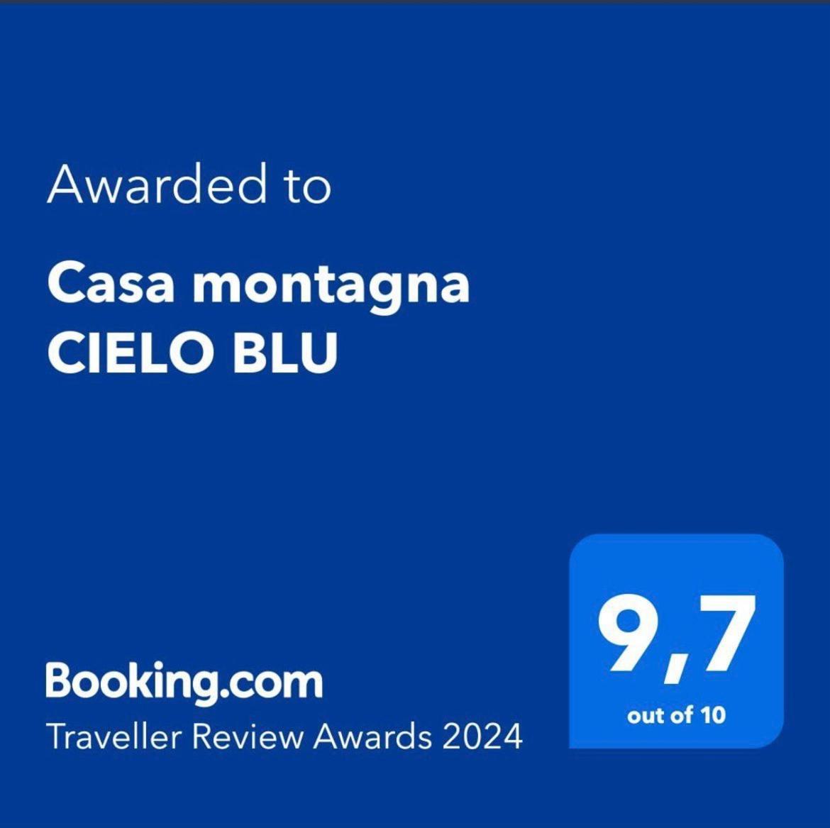 Cielo Blu Casa Alpina Vialattea Villa Oulx Kültér fotó